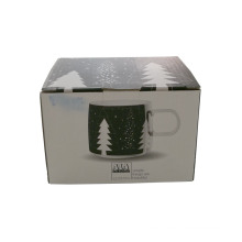 Paper Mug Box Design Small Size for Sale